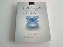 Molecular quantum mechanics - Begagnad bok